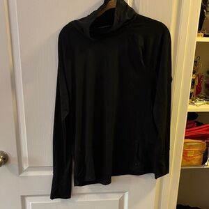 Nine West Active Long Sleeve Turtleneck Top
